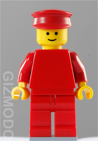 Illustration for article titled Exclusive: The Evolution of the Minifig